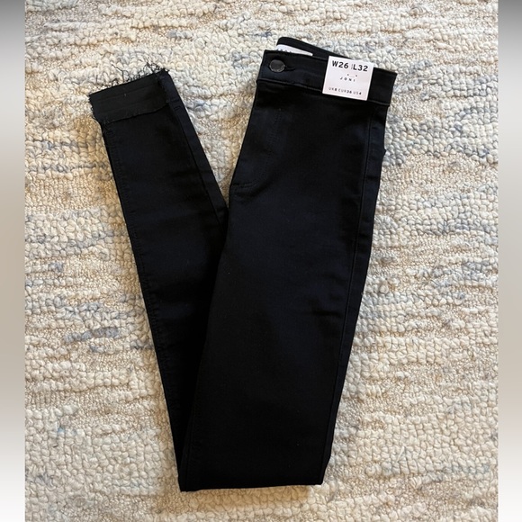 Topshop Joni jeans - Picture 1 of 1